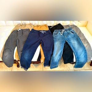 5T Lot of Cat & Jack Pants